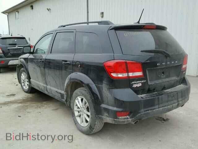 2014 DODGE JOURNEY - VIN: 3C4PDCBG7ET222074 - Фото 3