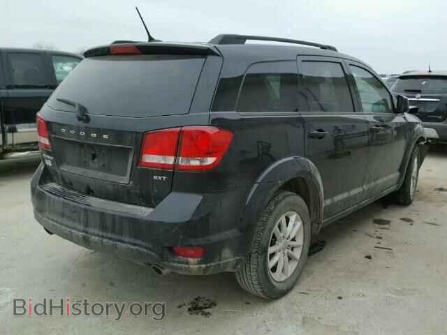 2014 DODGE JOURNEY - VIN: 3C4PDCBG7ET222074 - Фото 4