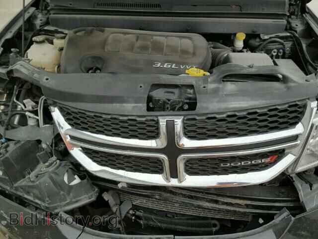 2014 DODGE JOURNEY - VIN: 3C4PDCBG7ET222074 - Фото 7