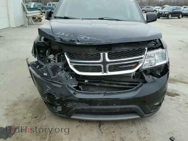 2014 DODGE JOURNEY - VIN: 3C4PDCBG7ET222074 - Фото 10