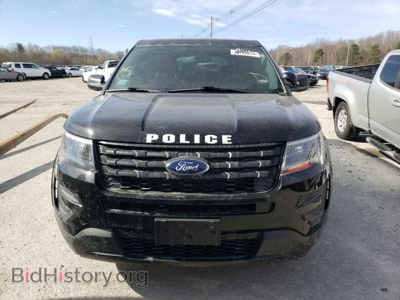 2017 FORD EXPLORER - VIN: 1FM5K8AR4HGD60253 - Photo 5