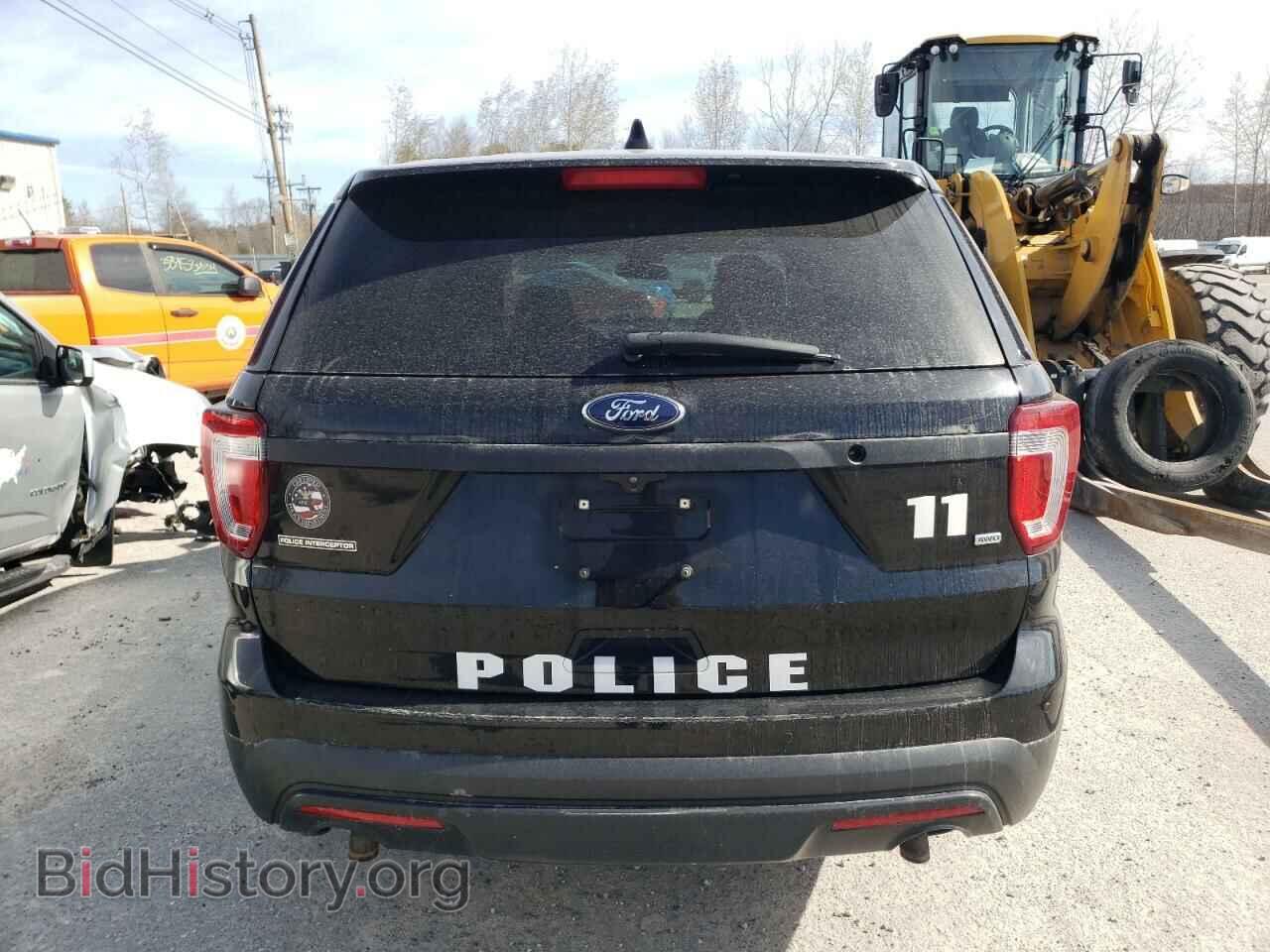 2017 FORD EXPLORER - VIN: 1FM5K8AR4HGD60253 - Photo 6