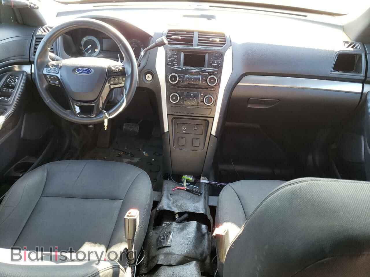 2017 FORD EXPLORER - VIN: 1FM5K8AR4HGD60253 - Photo 8