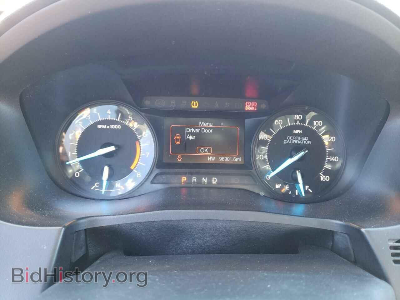 2017 FORD EXPLORER - VIN: 1FM5K8AR4HGD60253 - Photo 9