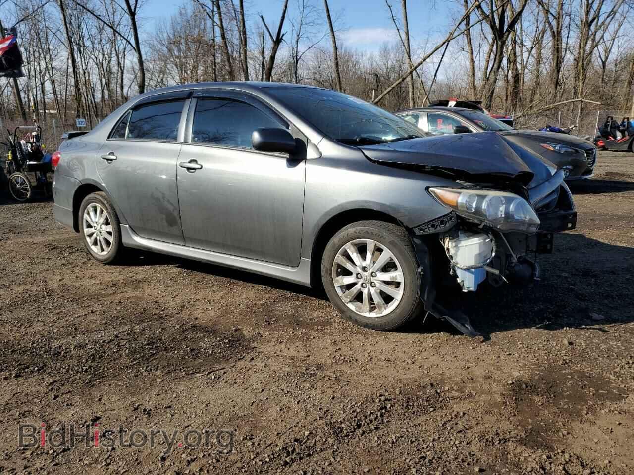 2012 TOYOTA COROLLA - VIN: 2T1BU4EE6CC787149 - Фото 4