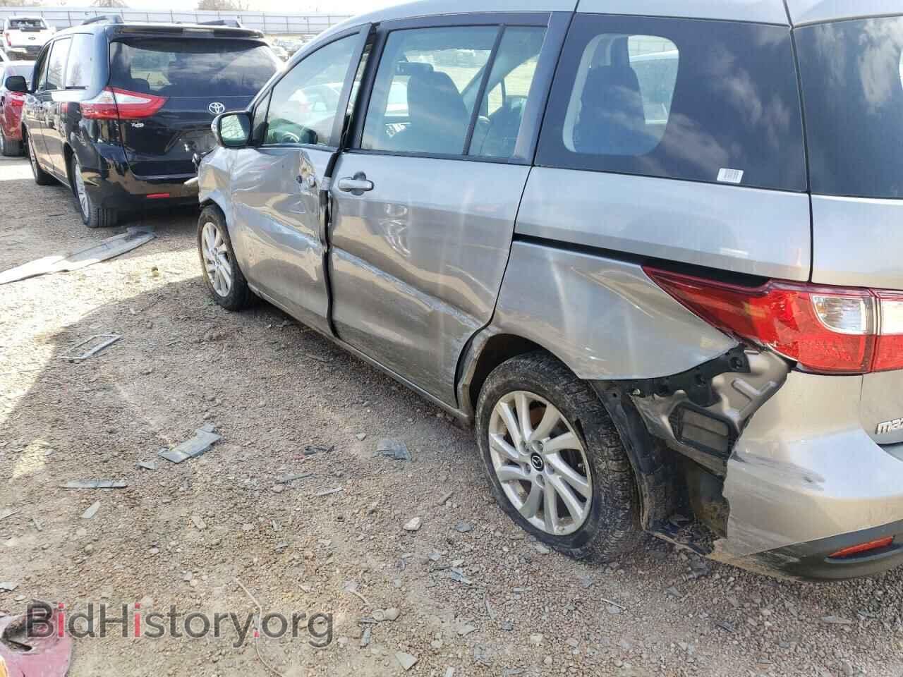 2014 MAZDA 5 - VIN: JM1CW2BL4E0172425 - Photo 2