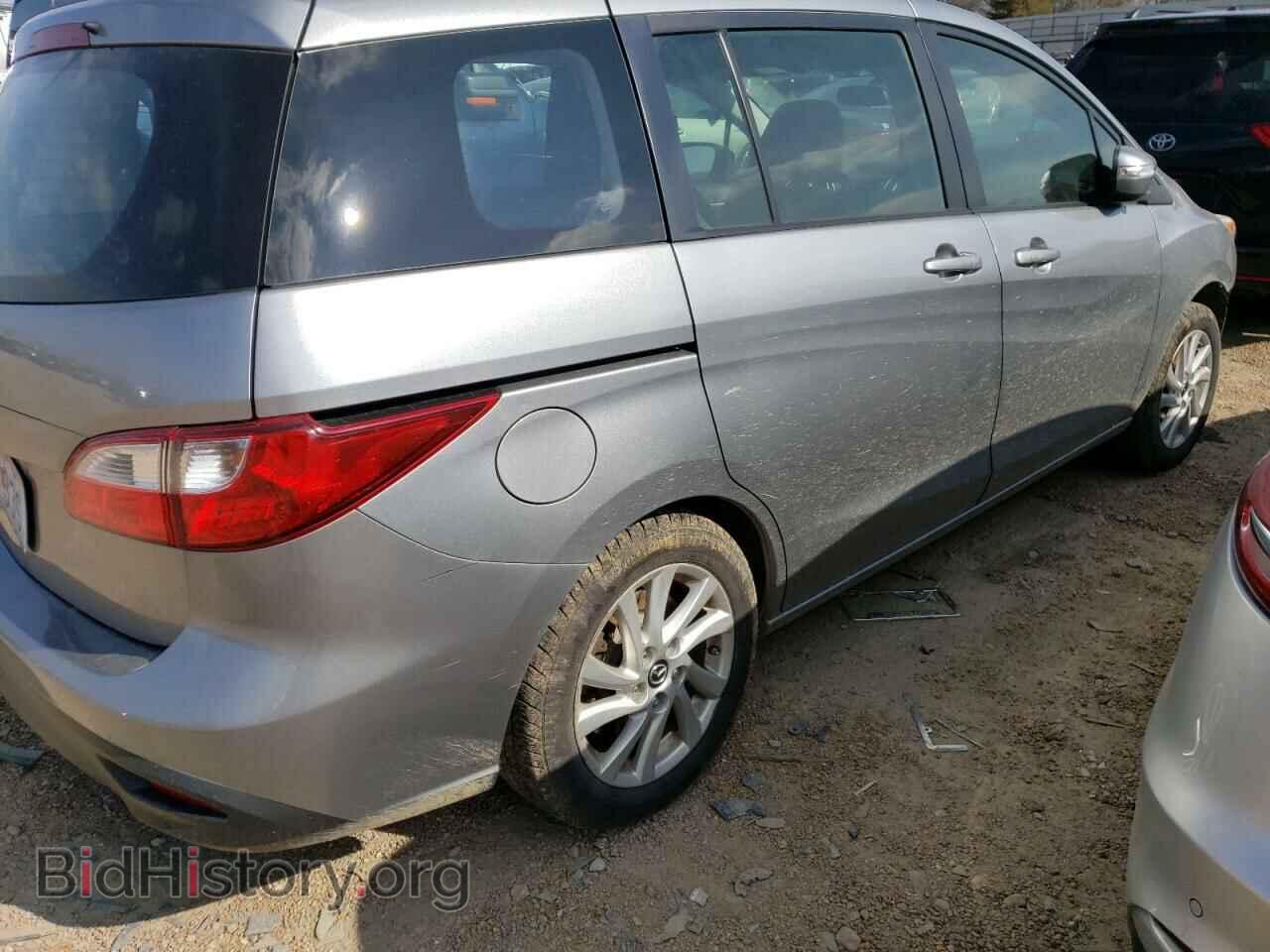2014 MAZDA 5 - VIN: JM1CW2BL4E0172425 - Photo 3