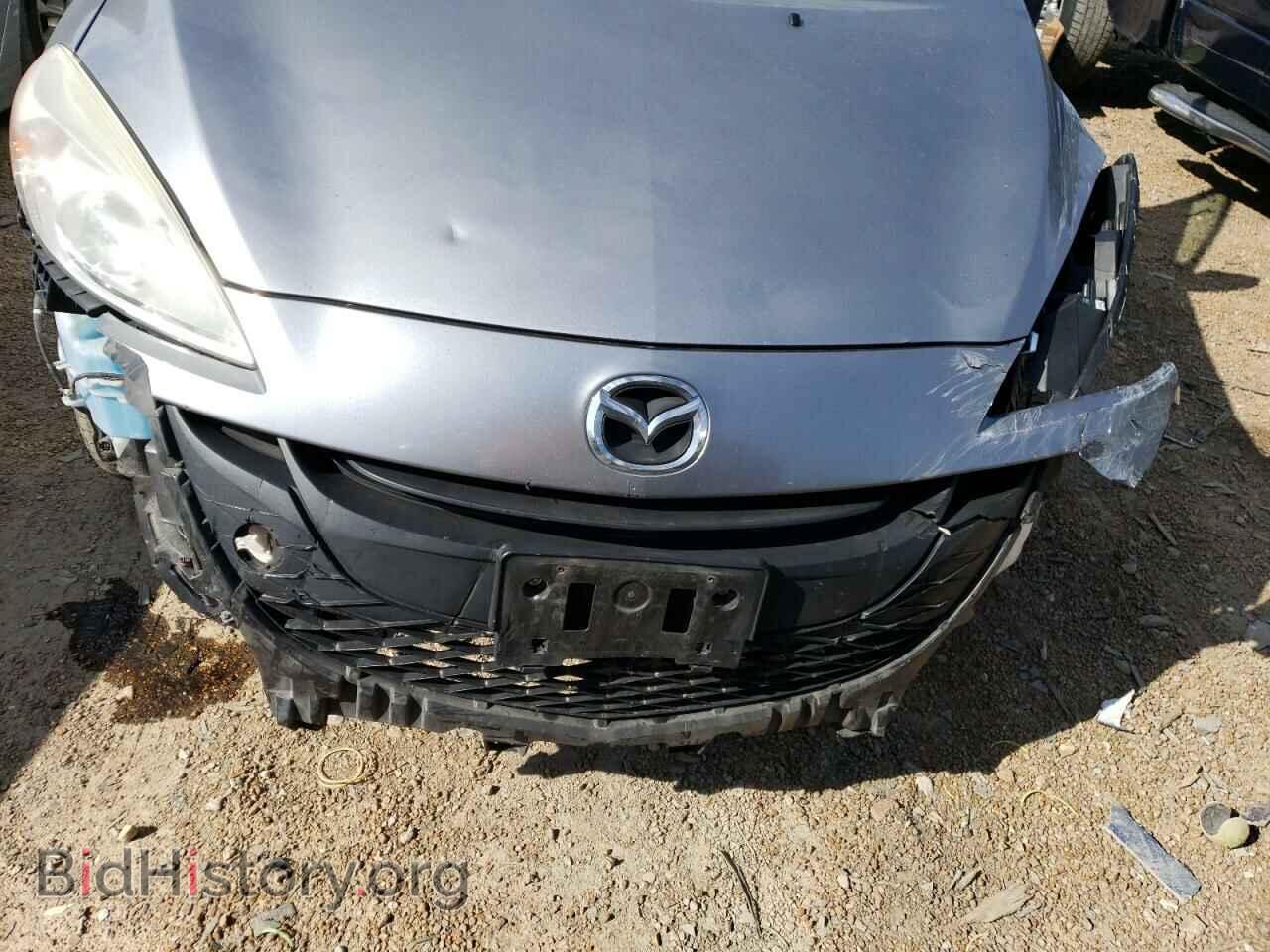 2014 MAZDA 5 - VIN: JM1CW2BL4E0172425 - Photo 5