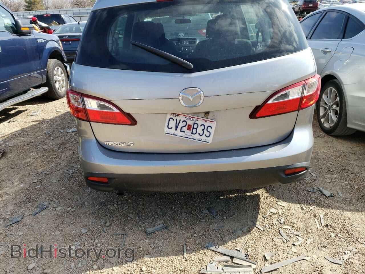 2014 MAZDA 5 - VIN: JM1CW2BL4E0172425 - Photo 6