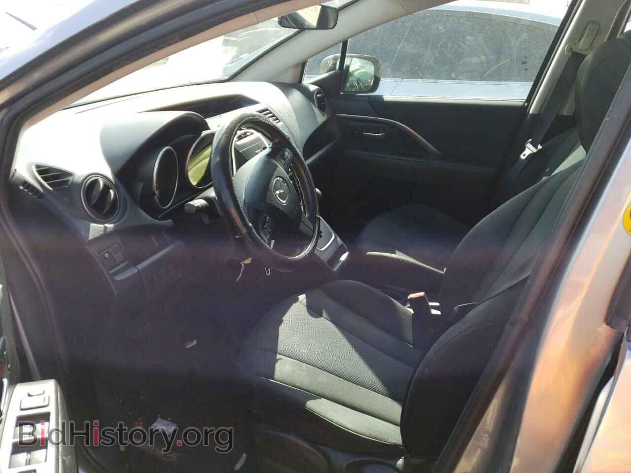 2014 MAZDA 5 - VIN: JM1CW2BL4E0172425 - Photo 7