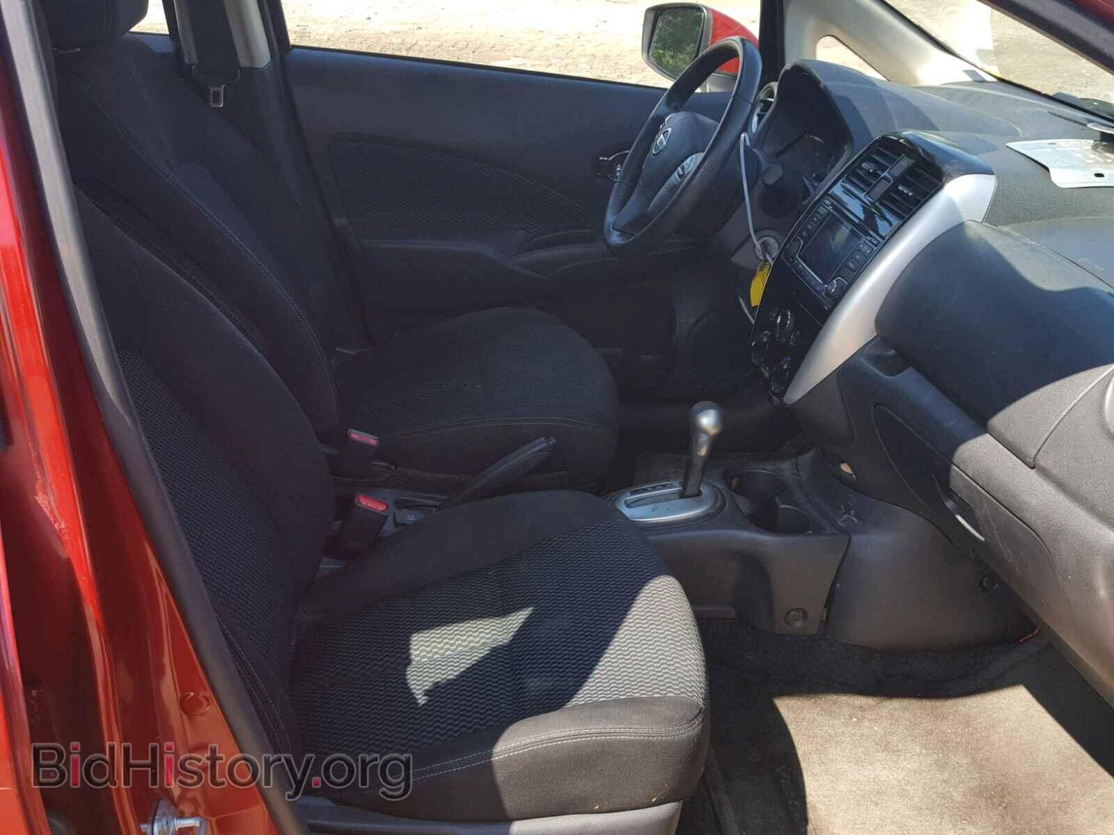 2016 NISSAN VERSA - VIN: 3N1CE2CP5GL367866 - Photo 5