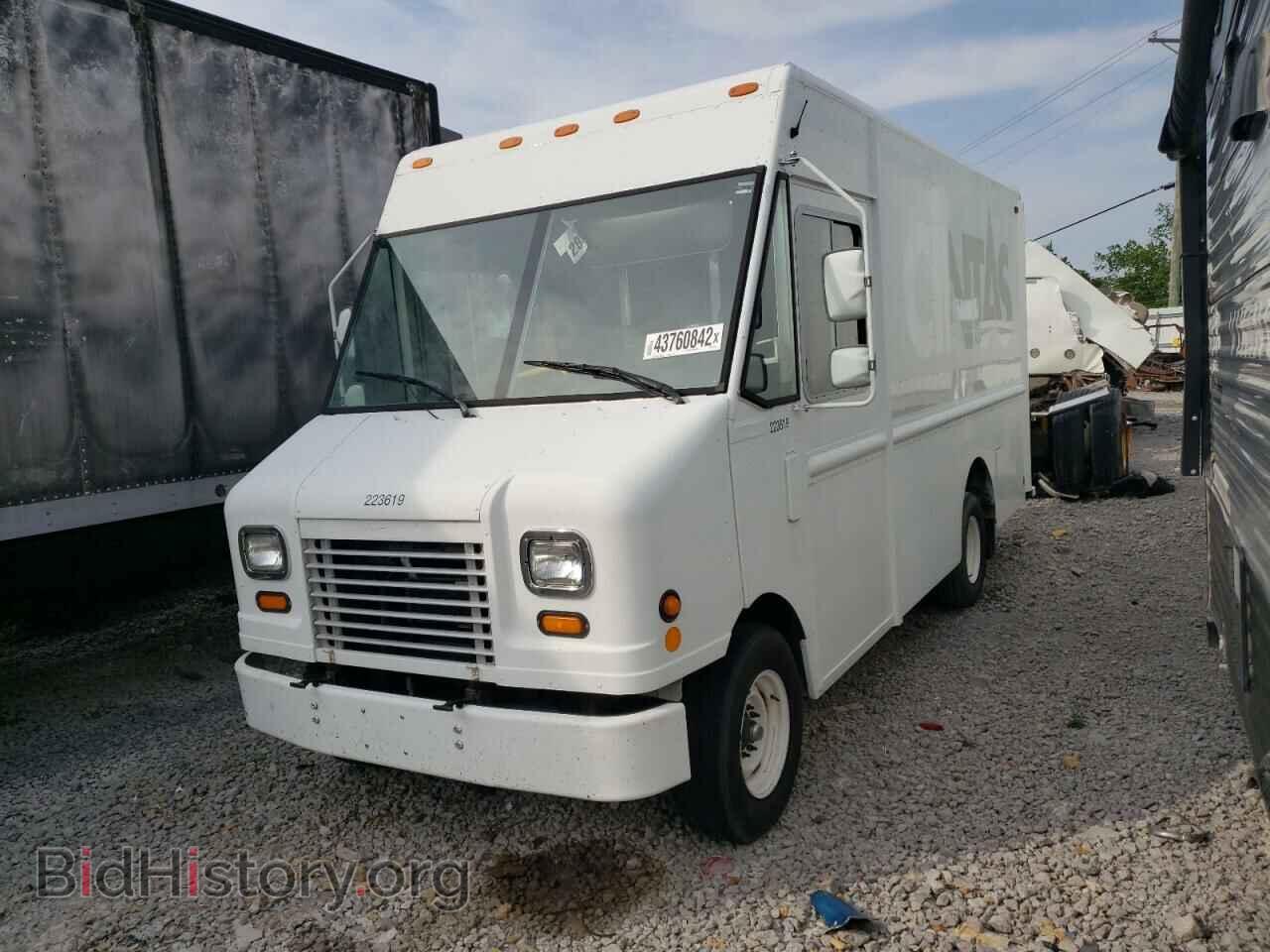 2011 FORD ECONOLINE - VIN: 1FC1E3KL7BDA24483 - Фото 2