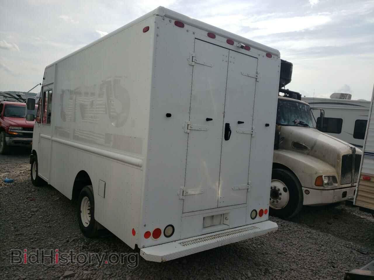 2011 FORD ECONOLINE - VIN: 1FC1E3KL7BDA24483 - Фото 3