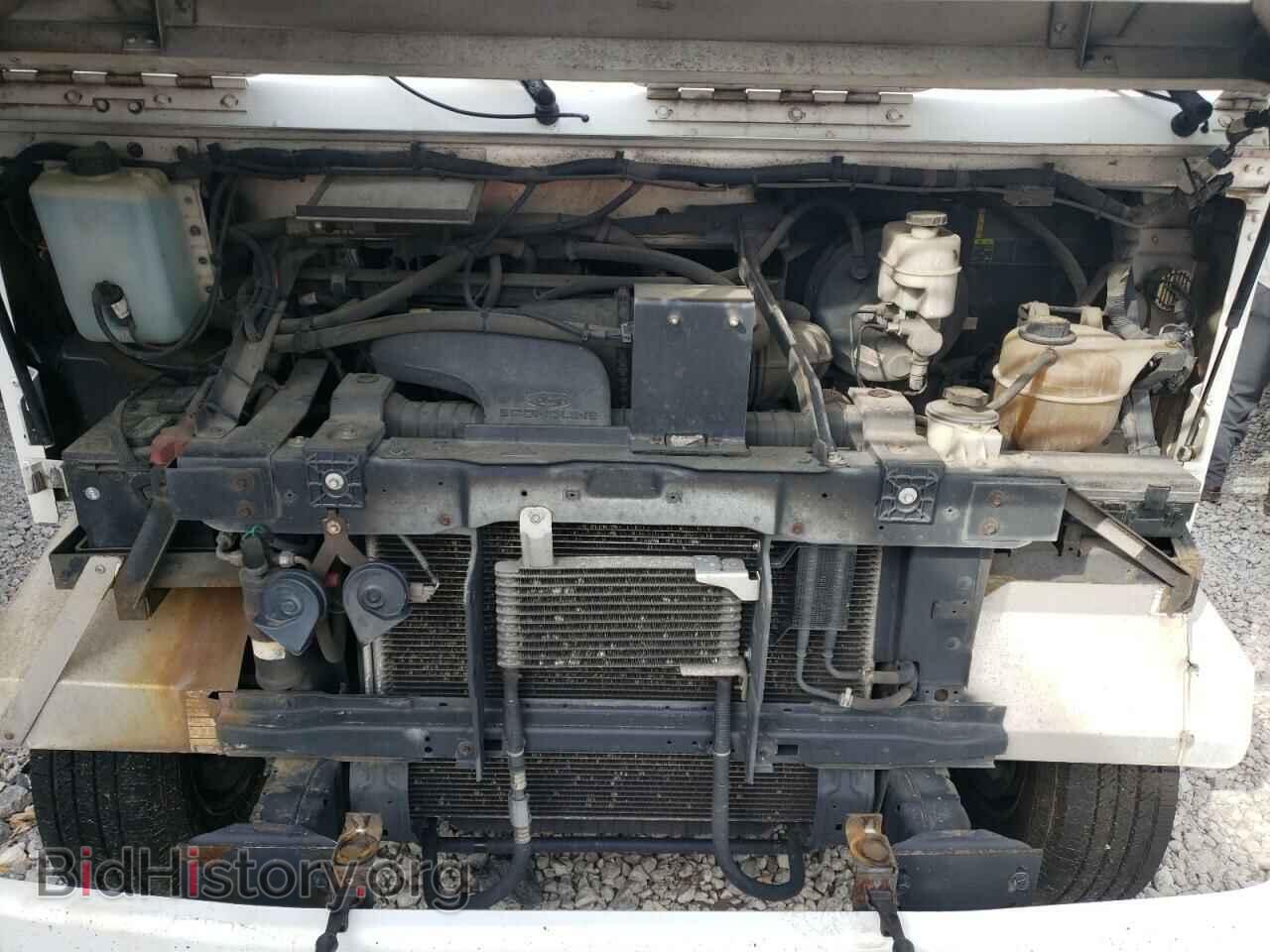 2011 FORD ECONOLINE - VIN: 1FC1E3KL7BDA24483 - Фото 7