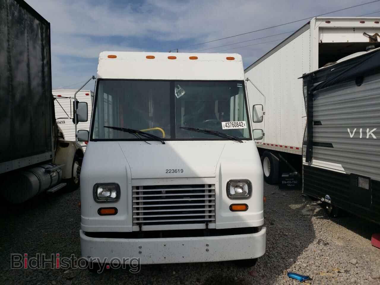 2011 FORD ECONOLINE - VIN: 1FC1E3KL7BDA24483 - Фото 9