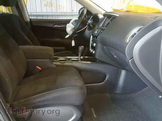 2013 NISSAN PATHFINDER - VIN: 5N1AR2MN7DC670947 - Фото 5