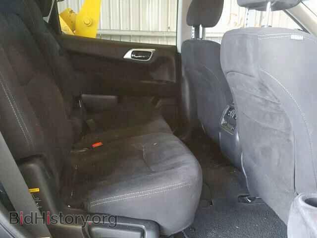 2013 NISSAN PATHFINDER - VIN: 5N1AR2MN7DC670947 - Фото 6