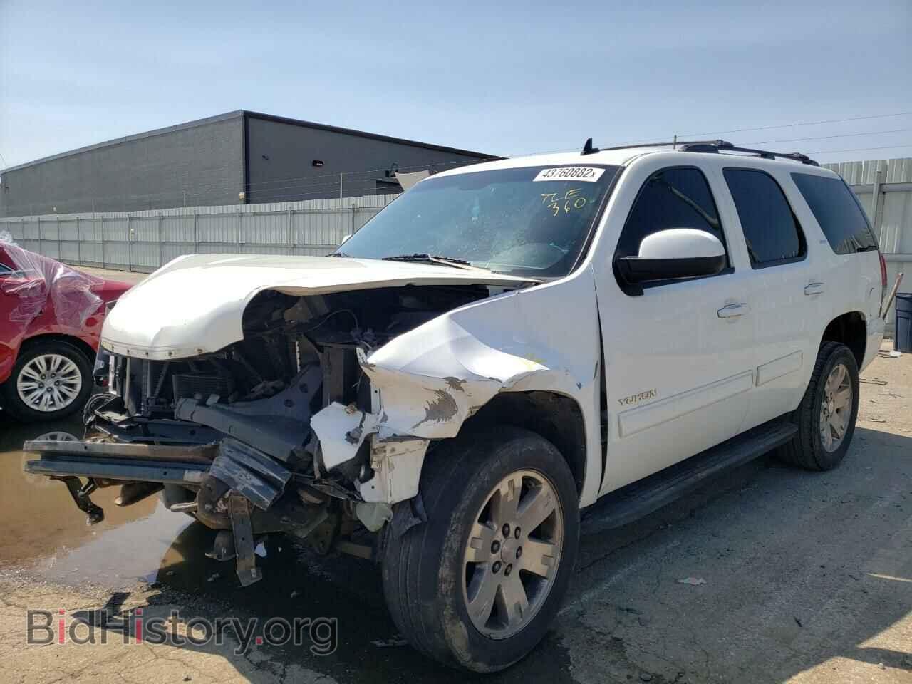 2014 GMC YUKON - VIN: 1GKS2CE06ER150831 - Фото 2
