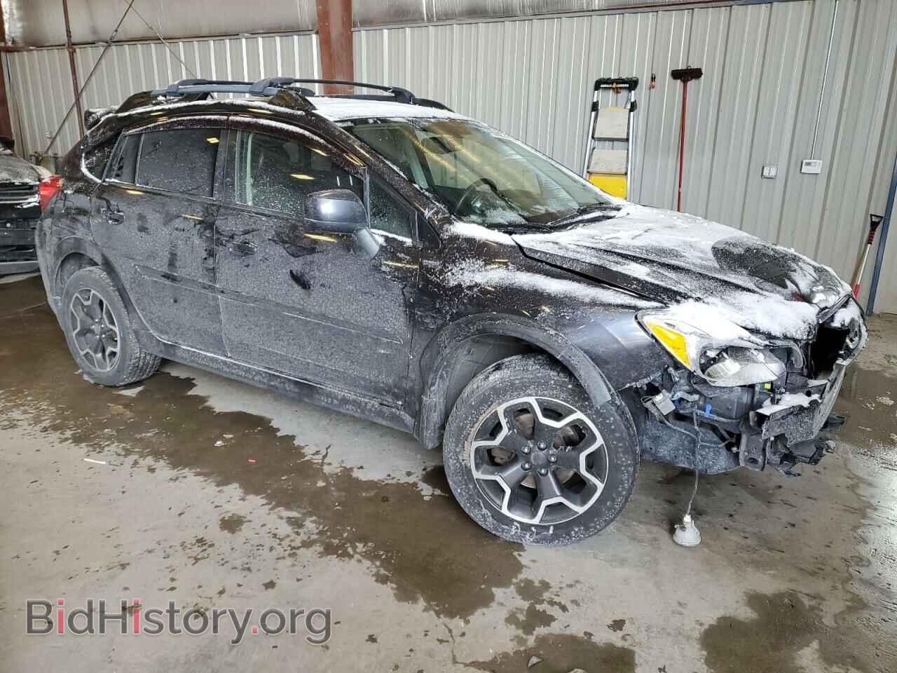 2014 SUBARU XV - VIN: JF2GPACCXE8201341 - Фото 4