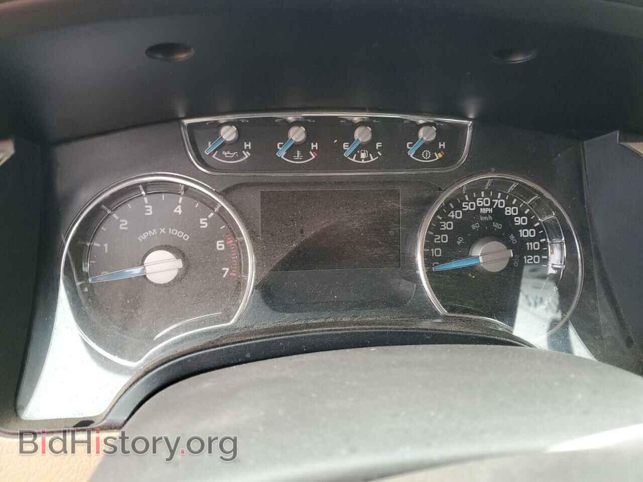 2013 FORD F-150 - VIN: 1FTFW1ET0DFC89546 - Фото 9