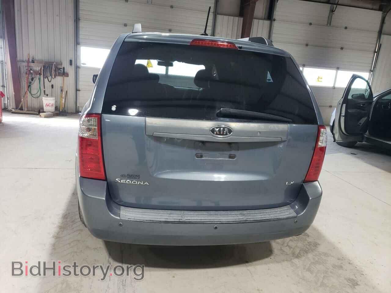 2009 KIA All Models - VIN: KNDMB233996316231 - Фото 6