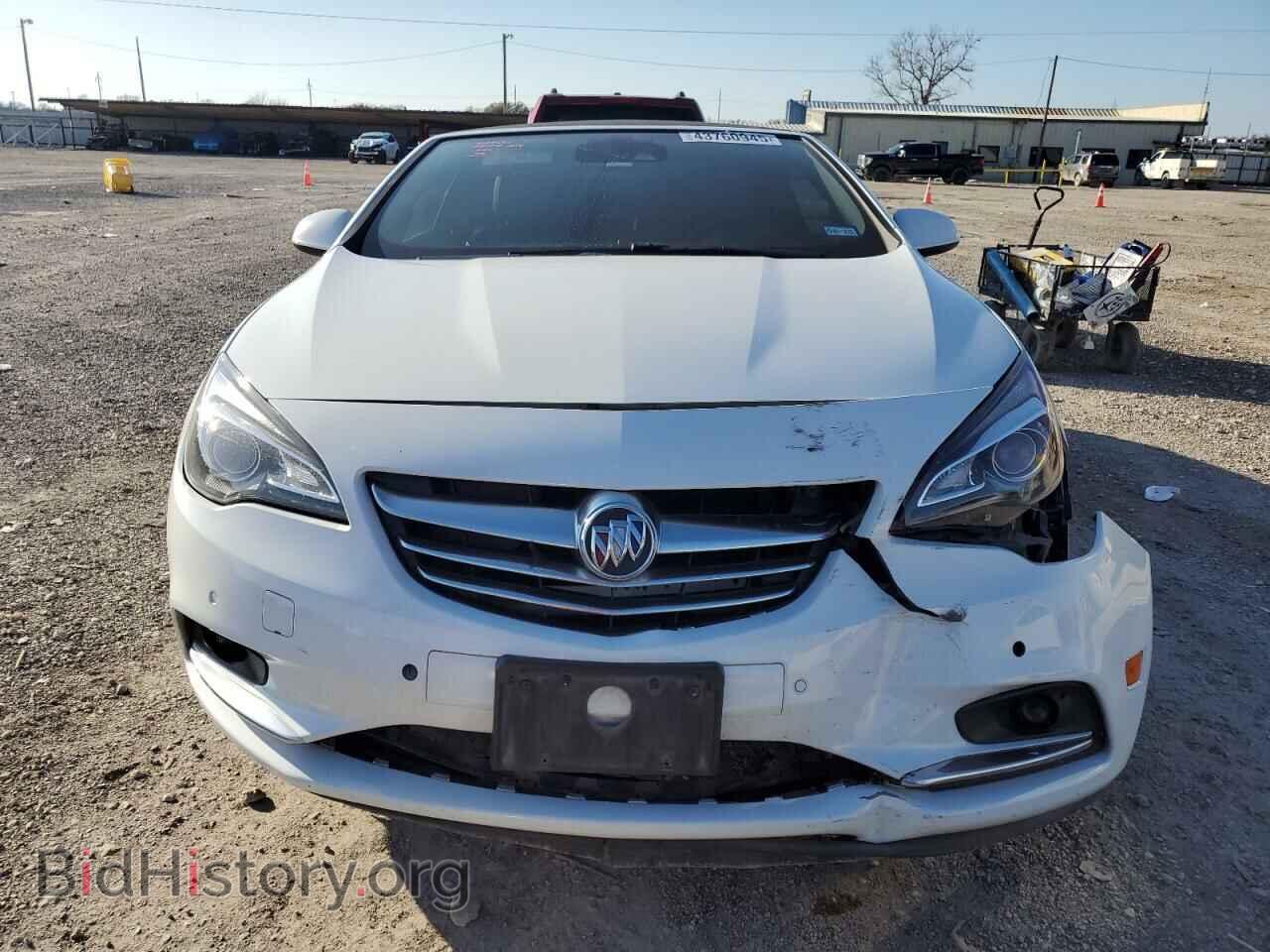 2017 BUICK CASCADA - VIN: W04WH3N57HG002852 - Фото 5