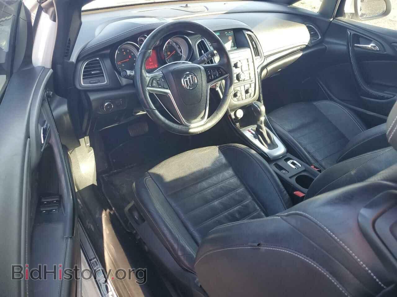 2017 BUICK CASCADA - VIN: W04WH3N57HG002852 - Фото 8