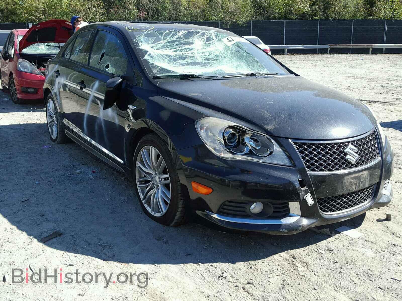 Фотография JS2RF9A6XC6100305 - SUZUKI KIZASHI 2012