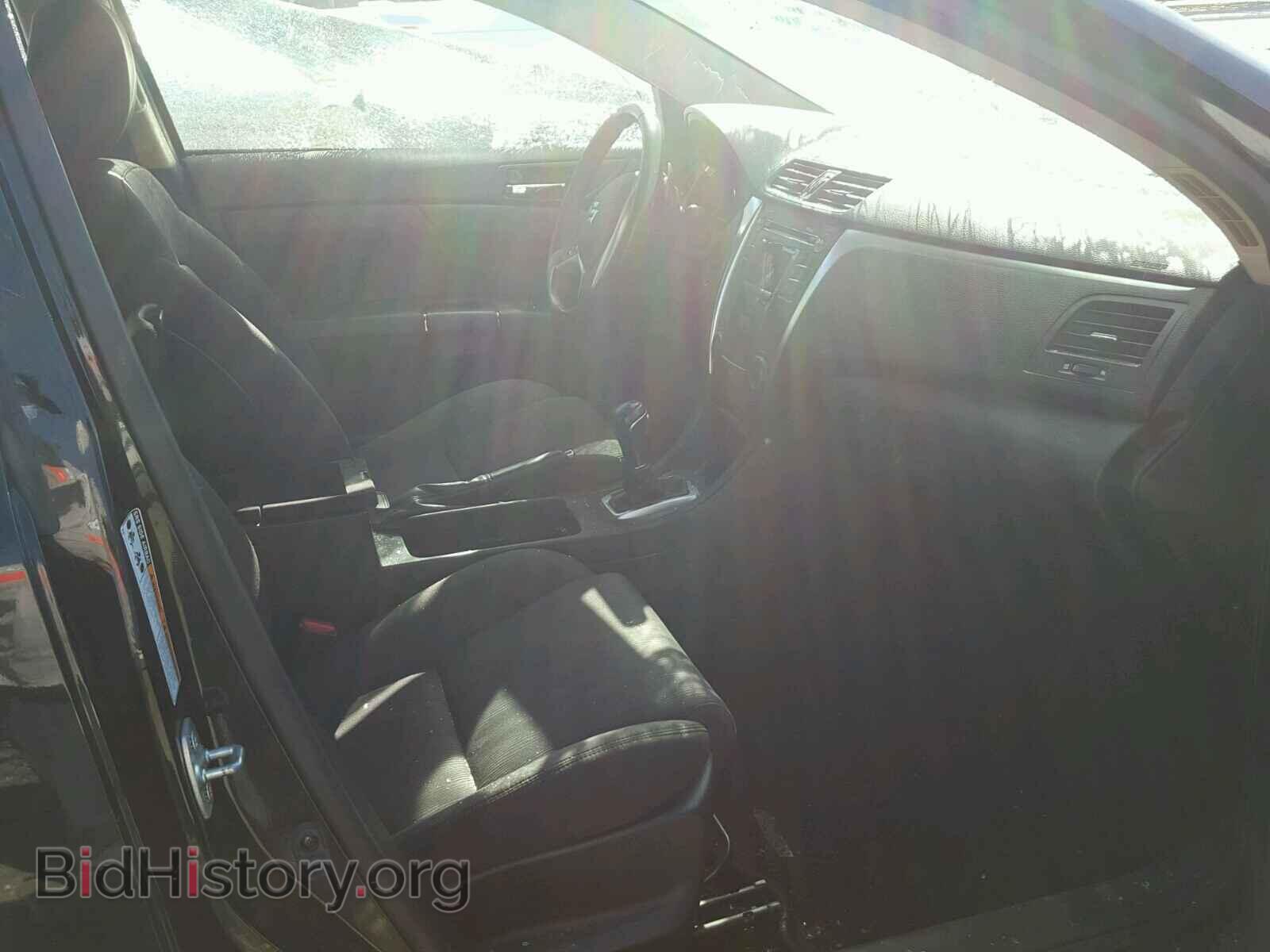 2012 SUZUKI KIZASHI - VIN: JS2RF9A6XC6100305 - Фото 5