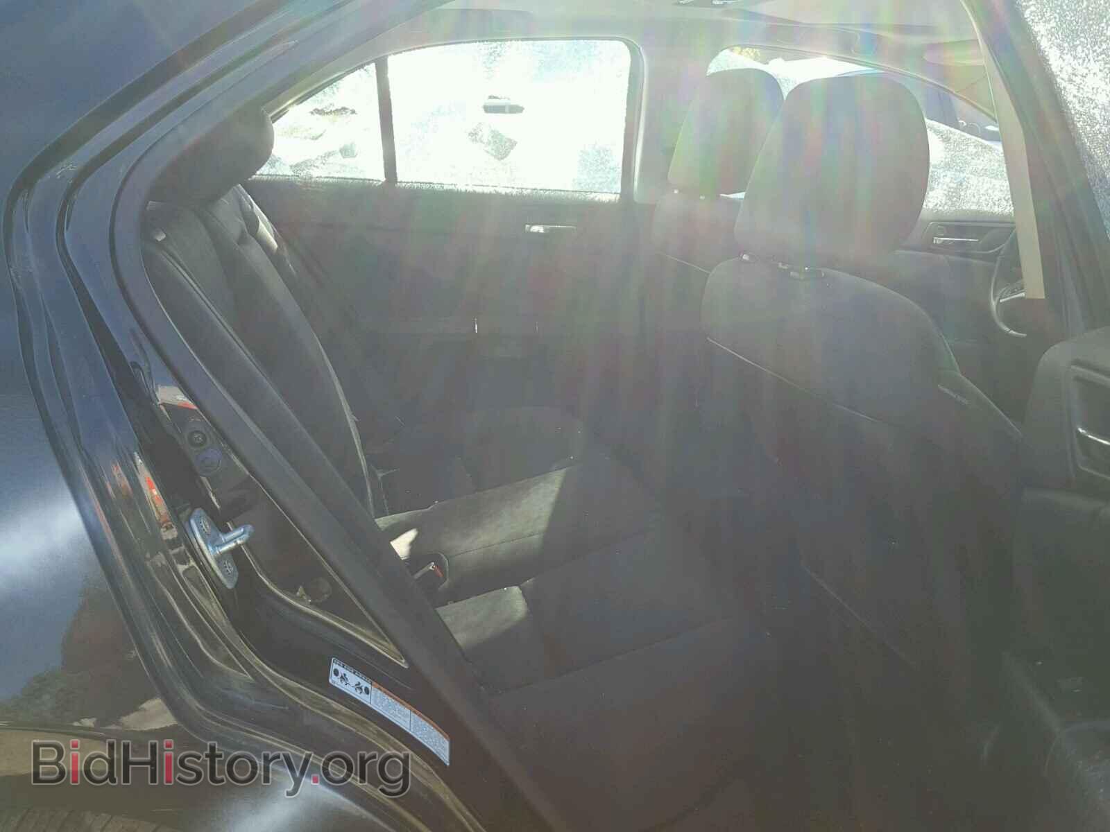 2012 SUZUKI KIZASHI - VIN: JS2RF9A6XC6100305 - Фото 6