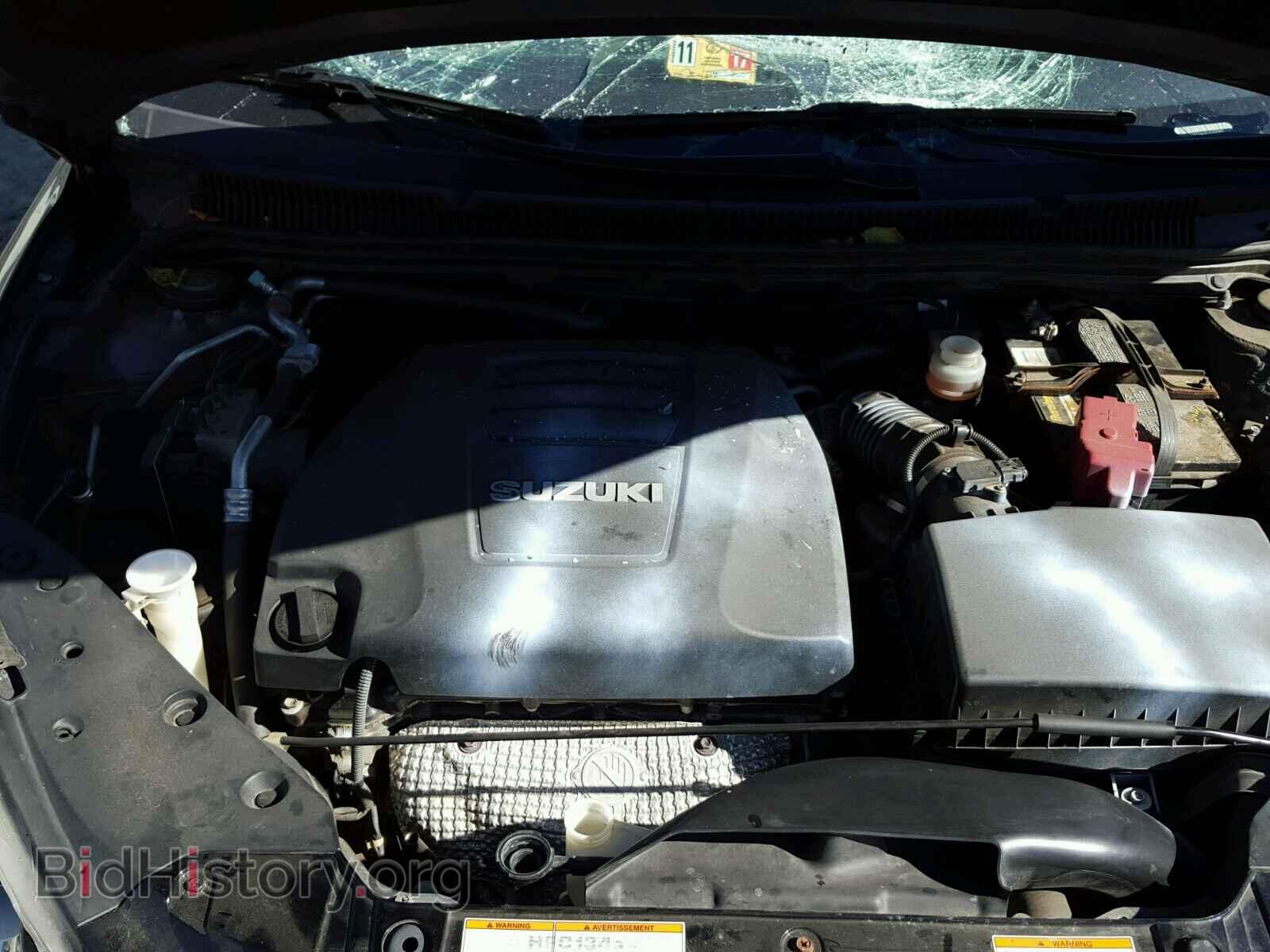 2012 SUZUKI KIZASHI - VIN: JS2RF9A6XC6100305 - Фото 7