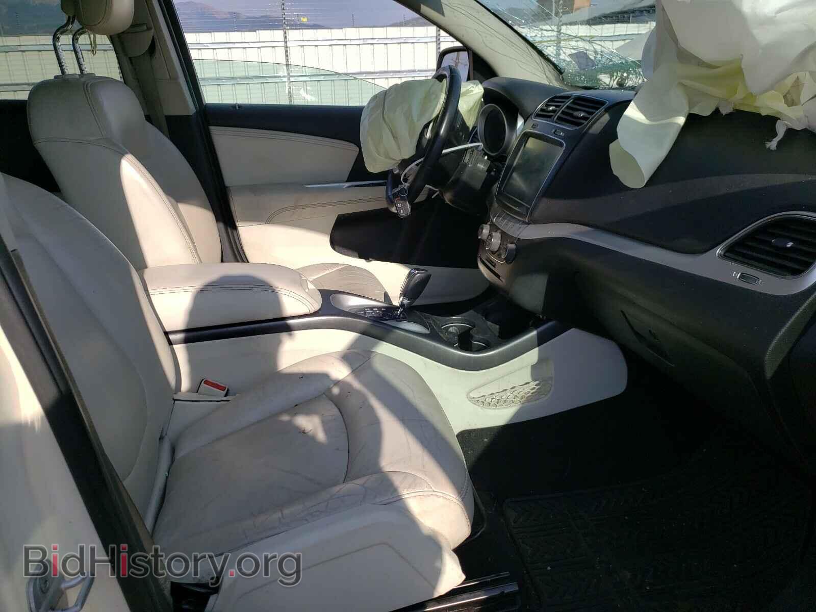 2012 DODGE JOURNEY - VIN: 3C4PDDDG4CT283513 - Фото 5