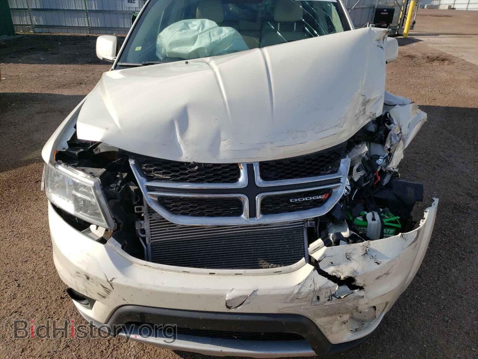 2012 DODGE JOURNEY - VIN: 3C4PDDDG4CT283513 - Фото 7
