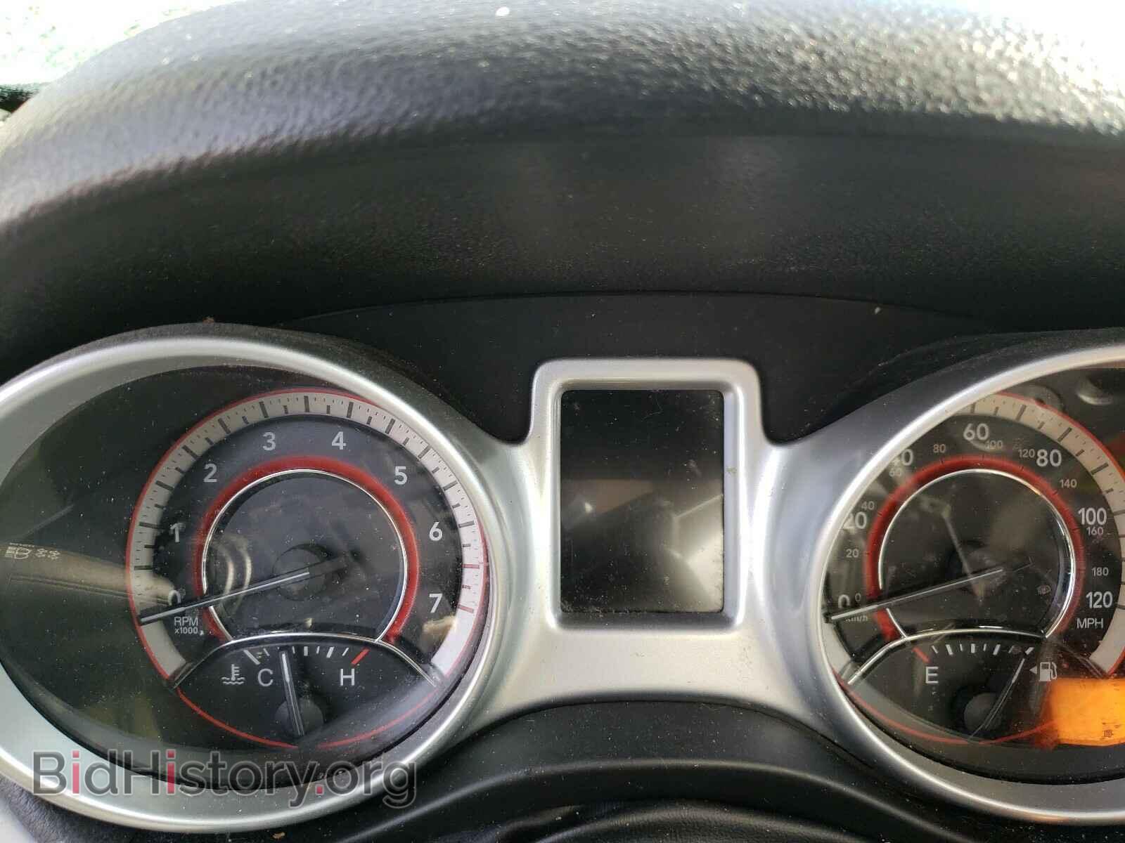 2012 DODGE JOURNEY - VIN: 3C4PDDDG4CT283513 - Фото 8