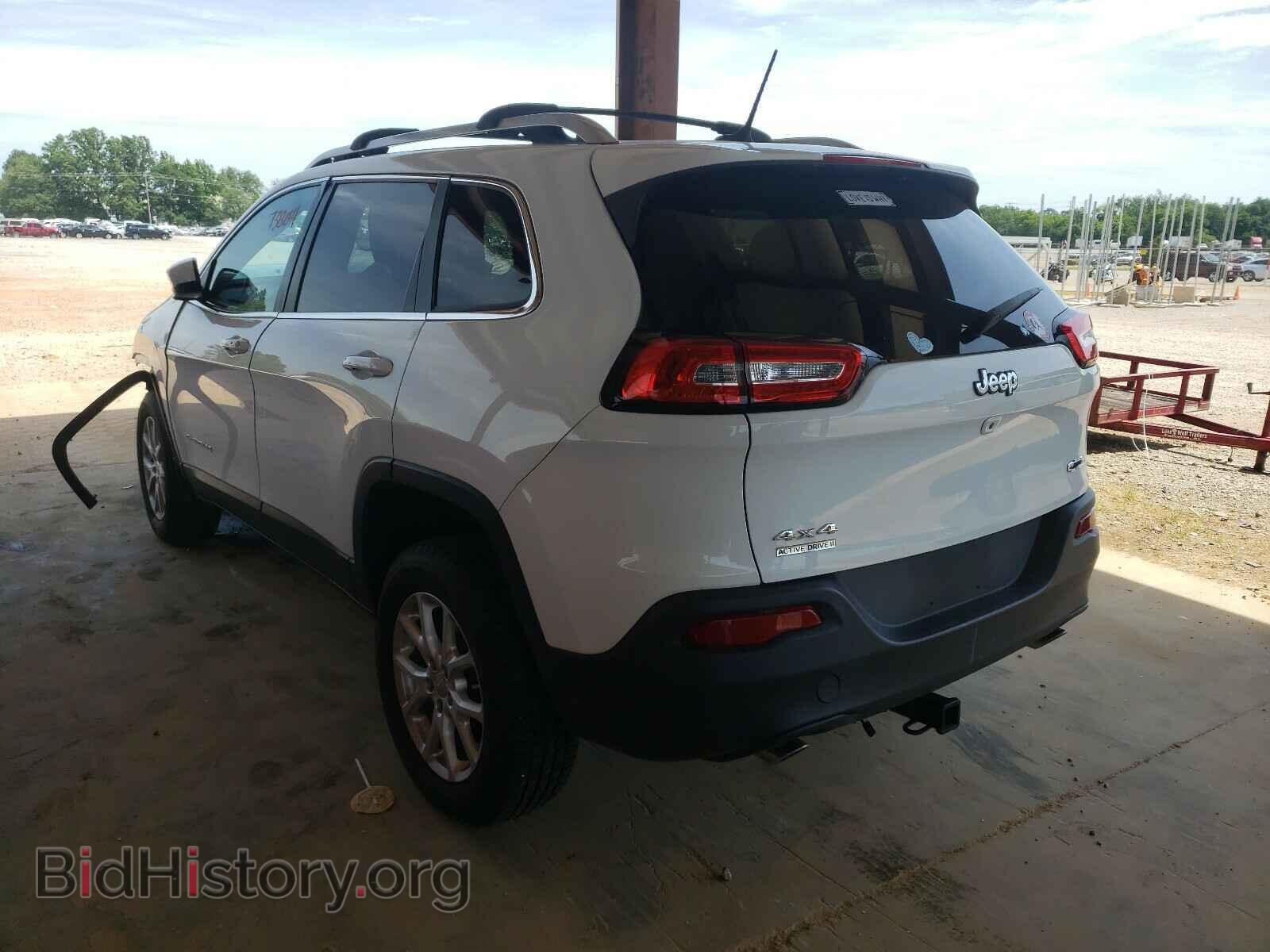 2014 JEEP CHEROKEE - VIN: 1C4PJMCS7EW124934 - Фото 3