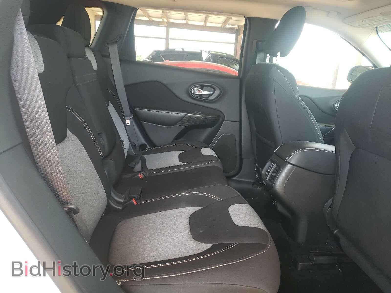 2014 JEEP CHEROKEE - VIN: 1C4PJMCS7EW124934 - Фото 6