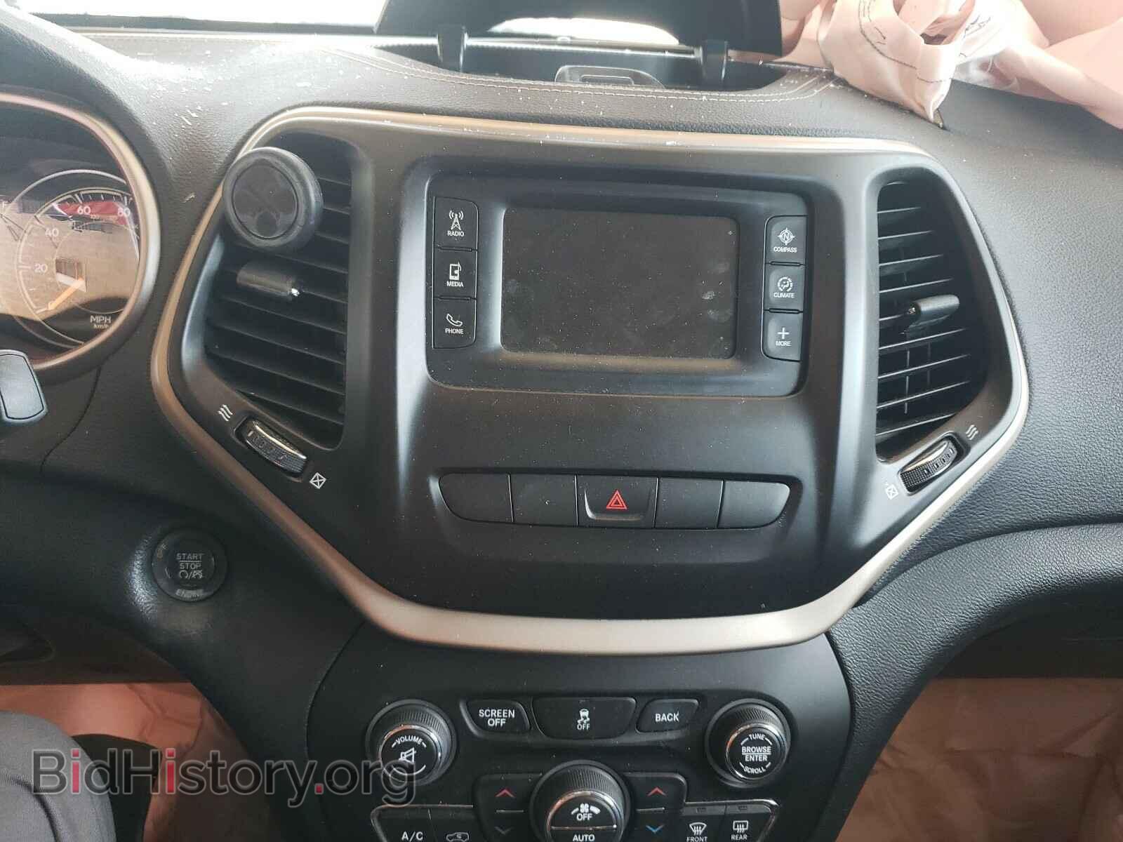 2014 JEEP CHEROKEE - VIN: 1C4PJMCS7EW124934 - Фото 9