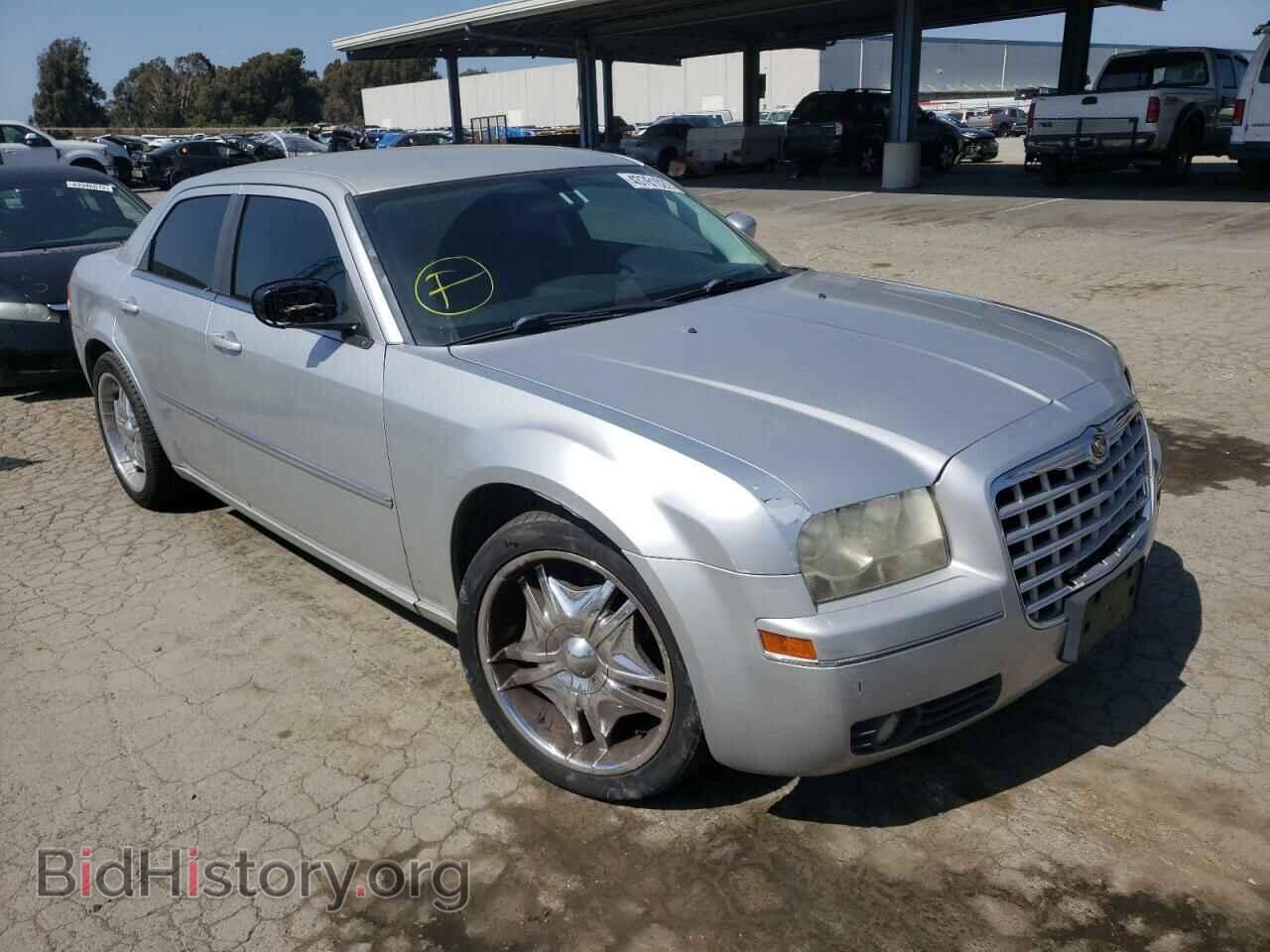 Фотография 2C3KA53V39H632188 - CHRYSLER 300 2009