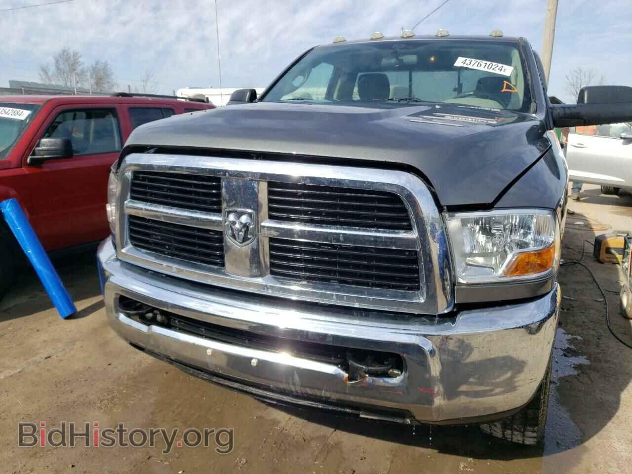 2012 DODGE RAM 2500 - VIN: 3C6LD5AT4CG127963 - Фото 5