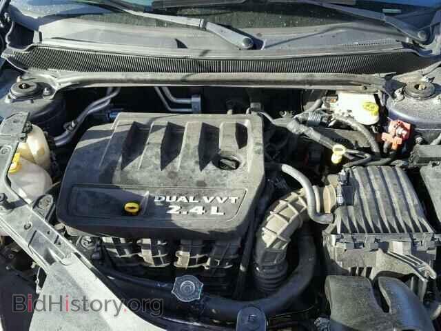 2014 DODGE AVENGER - VIN: 1C3CDZABXEN111000 - Photo 7
