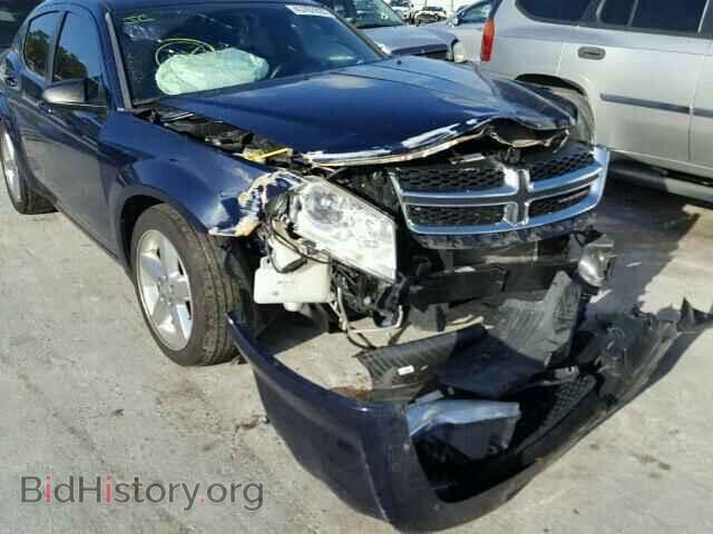 2014 DODGE AVENGER - VIN: 1C3CDZABXEN111000 - Photo 9