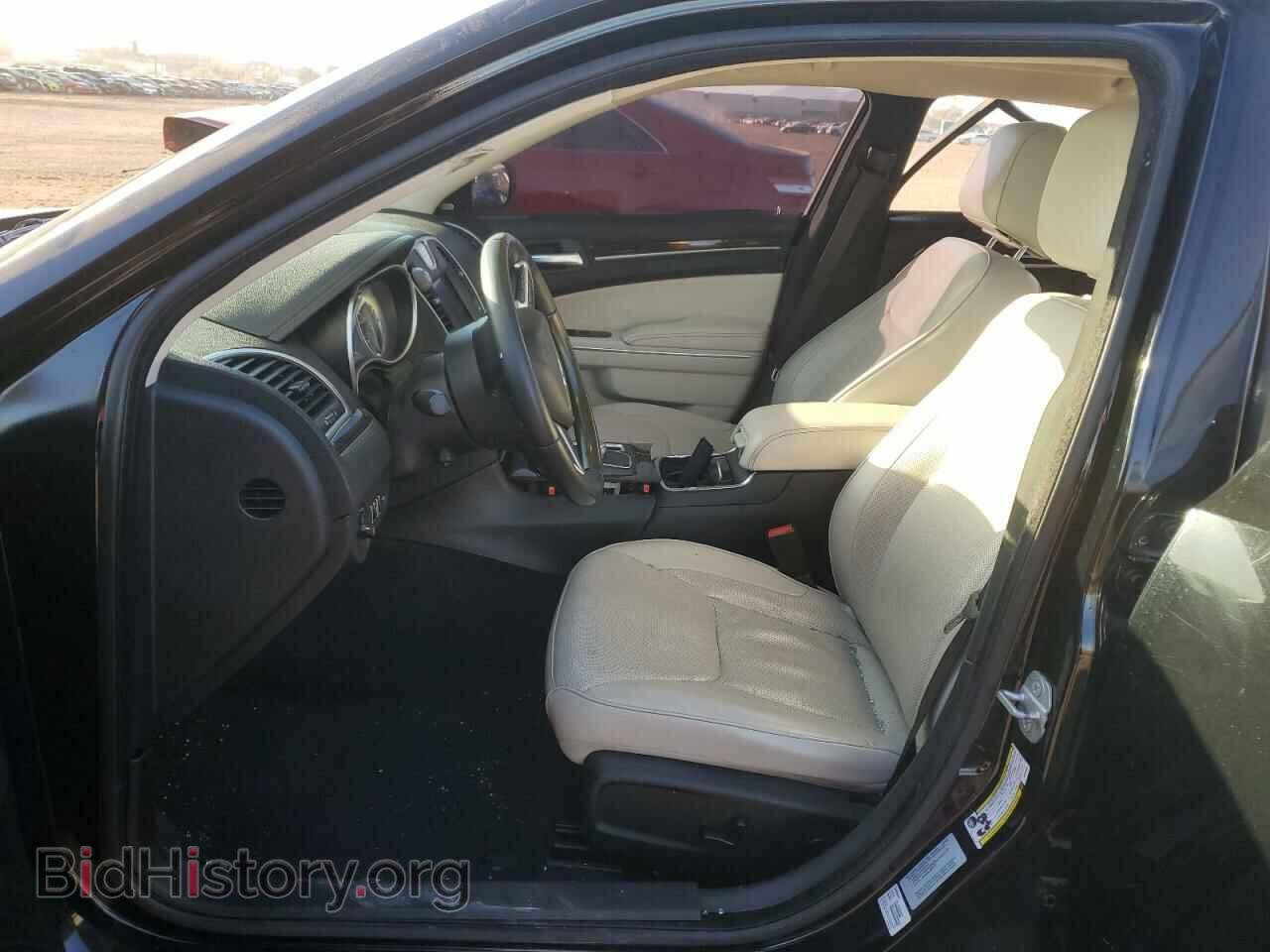 2015 CHRYSLER 300 - VIN: 2C3CCAEG8FH755504 - Фото 7