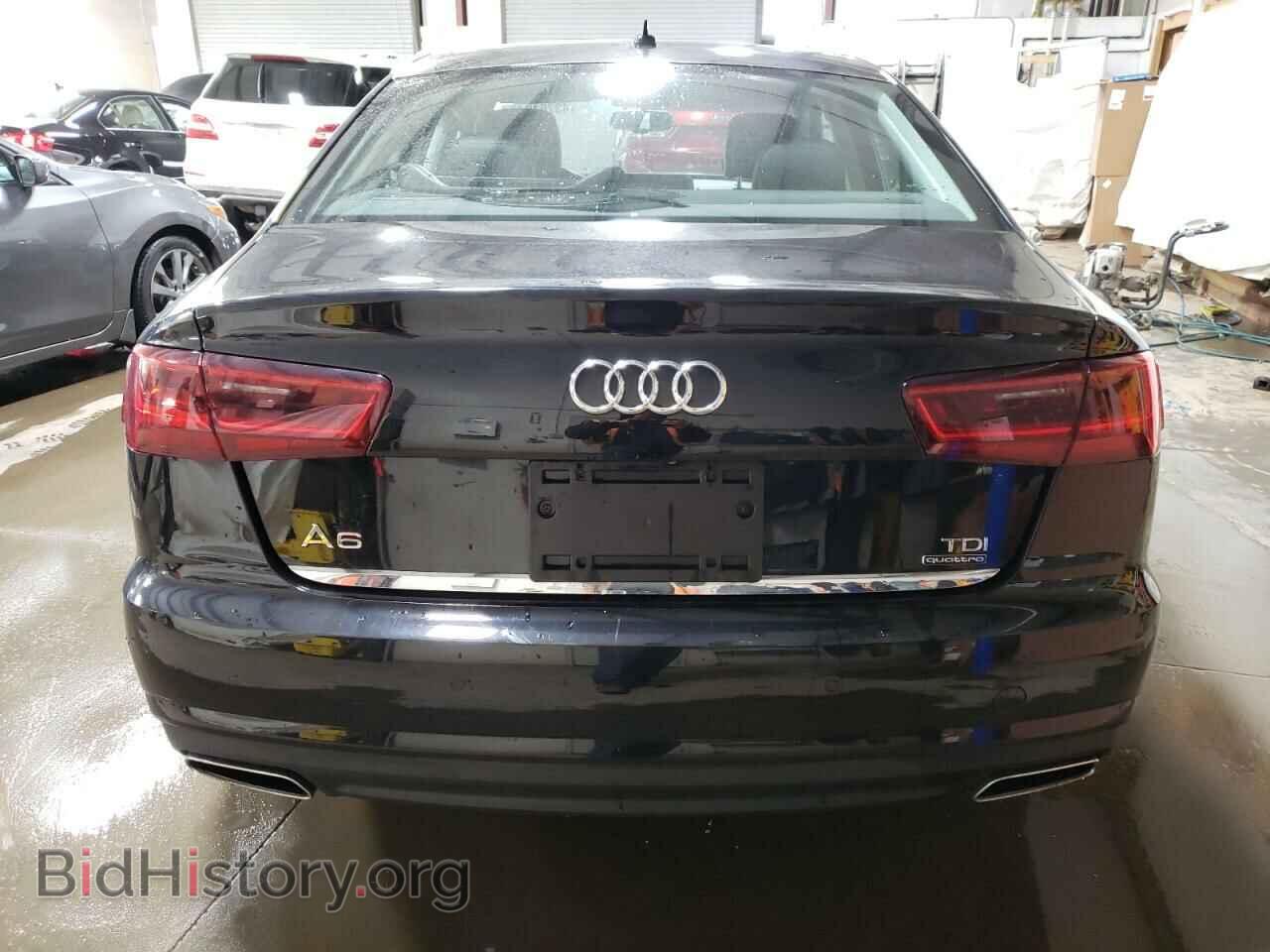 2016 AUDI A6 - VIN: WAUFMAFC2GN000663 - Фото 6