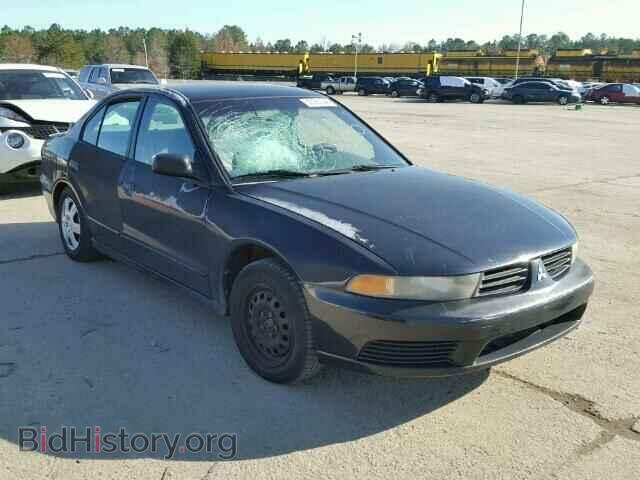 Photo 4A3AA36G23E201443 - MITSUBISHI GALANT 2003