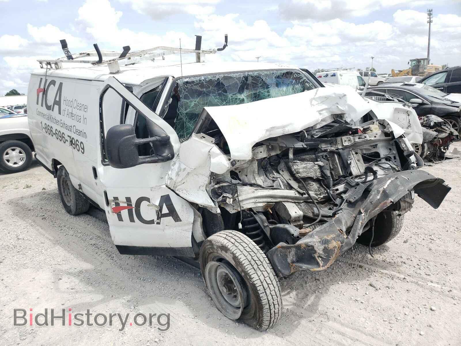 Photo 1FTNS2EW6CDB11710 - FORD ECONOLINE 2012