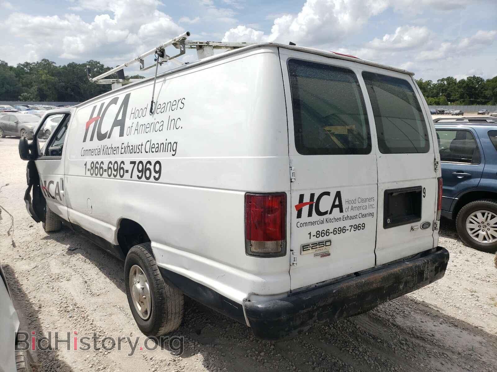 2012 FORD ECONOLINE - VIN: 1FTNS2EW6CDB11710 - Photo 3
