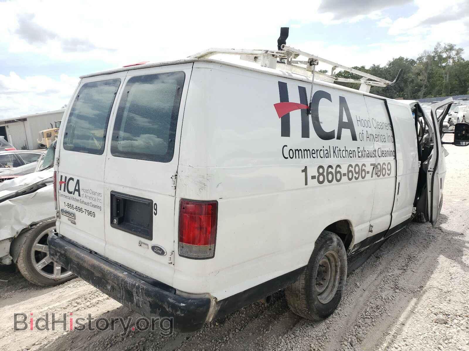 2012 FORD ECONOLINE - VIN: 1FTNS2EW6CDB11710 - Photo 4