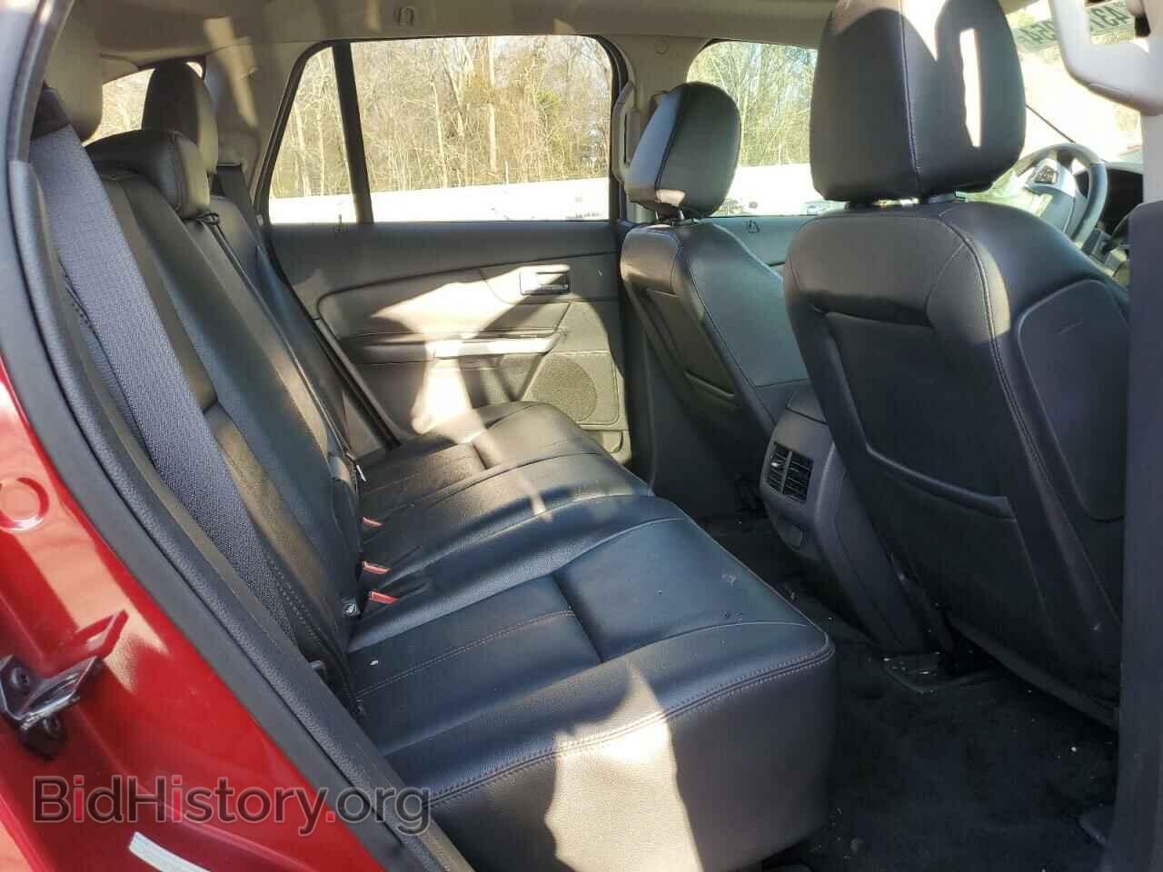 2014 FORD EDGE - VIN: 2FMDK3KC5EBB29647 - Фото 11