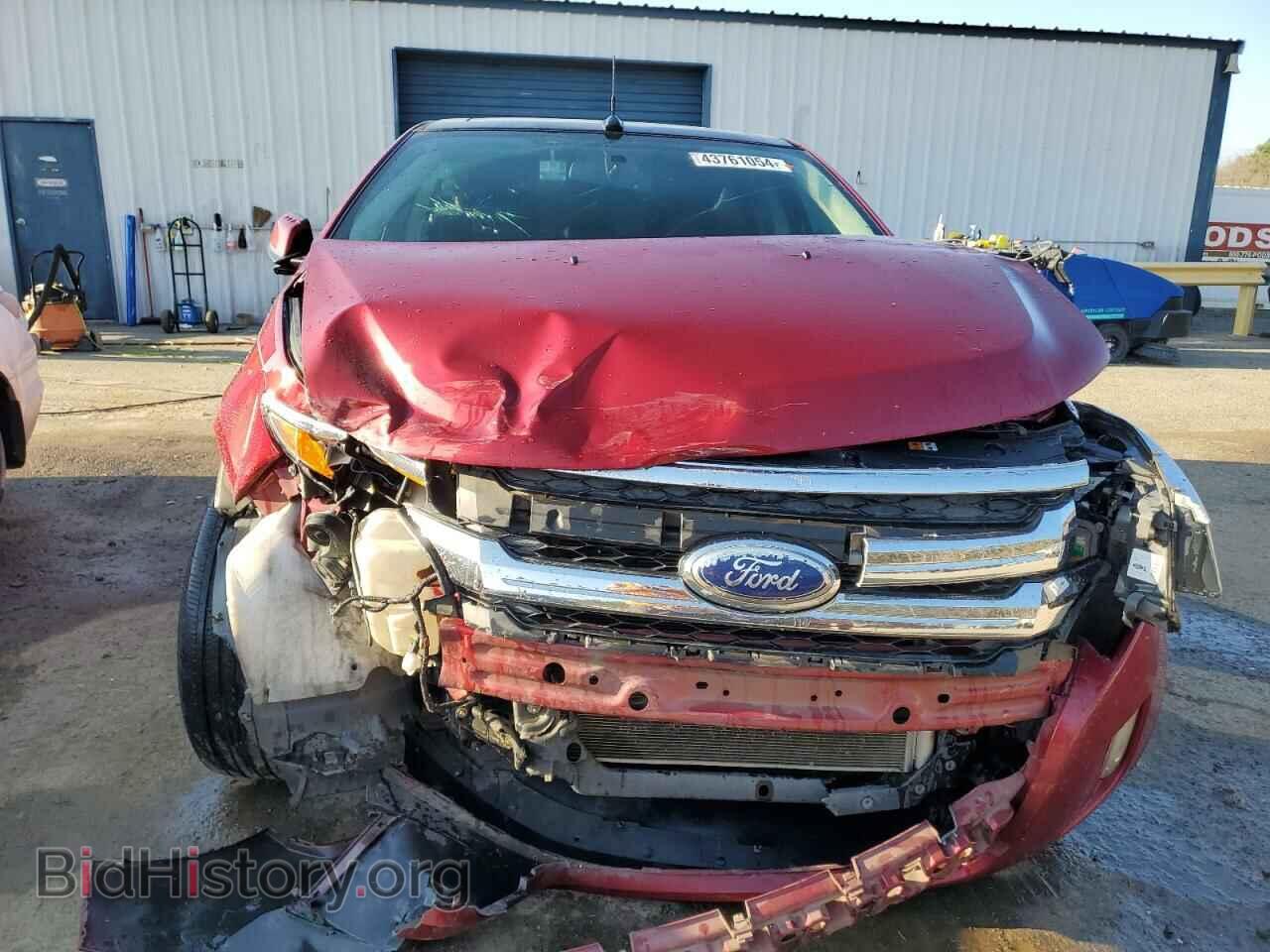 2014 FORD EDGE - VIN: 2FMDK3KC5EBB29647 - Фото 5