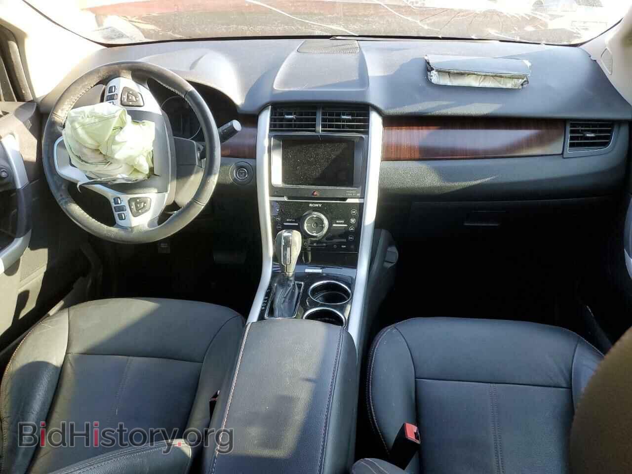 2014 FORD EDGE - VIN: 2FMDK3KC5EBB29647 - Фото 8